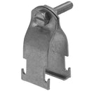Korefit 1-1/4 in. D Galvanized Steel Clamp Connector For Rigid, IMC and EMT 1 pk
