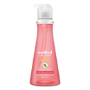 Method Dish Soap Pump, Pink Grapefruit Scent, 18 Oz Pump Bottle, 6/Carton - MTH00729CT