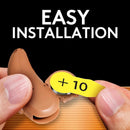 Duracell Zinc Air 10 1.5 V Hearing Aid Battery 8 pk