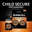 Duracell Zinc Air 312 1.5 V Hearing Aid Battery 8 pk