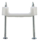 Gardner Bender 3/4 in. W Plastic Insulated Cable Staple 250 pk