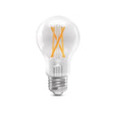 Feit A19 E26 (Medium) Filament LED Bulb Daylight 100 Watt Equivalence 4 pk