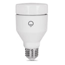 LIFX Smart Home A21 E26 (Medium) Smart-Enabled LED Bulb White 100 Watt Equivalence 1 pk