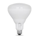 Feit BR40 E26 (Medium) LED Bulb Adjustable White 100 Watt Equivalence 2 pk