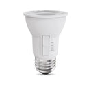 Feit PAR16 E26 (Medium) LED Bulb Adjustable White 45 Watt Equivalence 2 pk