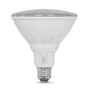Feit PAR38 E26 (Medium) LED Bulb Adjustable White 90 Watt Equivalence 1 pk