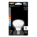 Feit R14 E17 (Intermediate) LED Bulb Adjustable White 40 Watt Equivalence 1 pk
