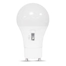 Feit A19 GU24 LED Bulb Color Changing 60 Watt Equivalence 1 pk