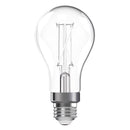 Feit A21 E26 (Medium) Filament LED Bulb Adjustable White 100 Watt Equivalence 2 pk