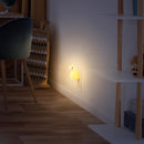 Globe Electric Automatic/Manual Plug-in Dinosaur LED Night Light