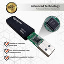 Gigastone Flash Drive 64 GB 1 pk