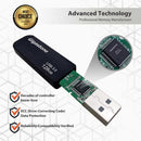 Gigastone Z30 Flash Drive 128 GB 1 pk