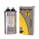 Titan Pro 17.5 MFD 440 V Oval Run Capacitor