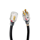 Reliance Controls 10/4 120/240 V 10 ft. L Generator Power Cord