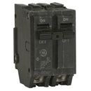 ABB Q Line 45 amps Plug In 2-Pole Circuit Breaker