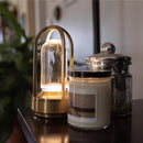 Bristol 7 in. Gold Gold Table Lamp