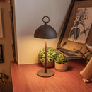 Branson 12.5 in. Restoration Bronze Brown Table Lamp