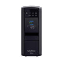 CyberPower 5 ft. L 10 outlets Battery Backup/Surge Protector Black 1150 J