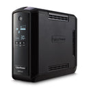 CyberPower 5 ft. L 10 outlets Battery Backup/Surge Protector Black 1150 J