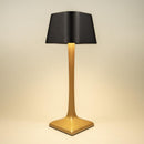 Belair 10.2 in. Brushed Bronze Table Lamp