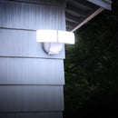 Feit Motion-Sensing Hardwired LED White Security Floodlight