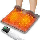 Electric Heated Foot Warmers for Men and Women
