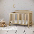 Benton 5-in-1 Convertible Crib - Driftwood