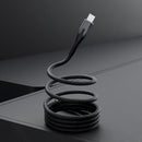 Statik MagStack Type C to Type C Cable 3.3 ft. Black