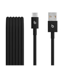 Beats USB-A to USB-C Cable 5 ft. Black