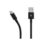 Beats USB-A to USB-C Cable 5 ft. Black