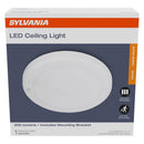 Sylvania Motion-Sensing Battery Powered LED White Ceiling Light