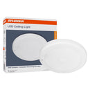 Sylvania Motion-Sensing Battery Powered LED White Ceiling Light