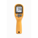 Fluke 662 deg Infrared Thermometer 6.14 in. L X 2 in. W Yellow