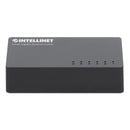 Intellinet Category 5E Gigabit Ethernet Switch-5 Port