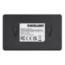 Intellinet Category 5E Gigabit Ethernet Switch-5 Port