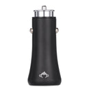 MonkeyZ 2 Port USB A/C Car Charger, Pack of 12