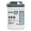 Sani Professional Sani-Cloth Af3 Germicidal Disposable Wipes, 6 X 6 3/4, 12 Per Carton - NICP13872