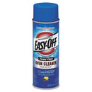 EASY-OFF Fume Free Max Oven Cleaner, Foam, Lemon, 24Oz Aerosol, 6/Carton - RAC74017