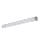 Feit 12.5 in. L White Battery Powered LED Under Cabinet Light Strip 320 lm