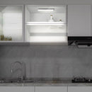 Feit 12.5 in. L White Battery Powered LED Under Cabinet Light Strip 320 lm