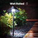 Feit Plug In/Remote 6 W LED Smart-Enabled Pathway Light 4 pk