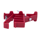 Gardner Bender Snapshot .5 in. W Polypropylene Insulated Cable Staple 10 pk