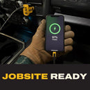 DEWALT 3 Port USB Car Charger