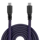 Fusebox Type C to Type C Cable 6 ft.