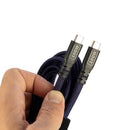 Fusebox Type C to Type C Cable 6 ft.