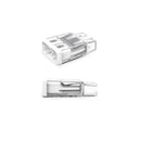 Wago 2 Port Push-In Wire Connector 10 pk