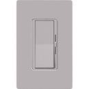 Lutron Diva Gray 150 W 3-Way Dimmer Switch 1 pk