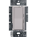 Lutron Diva Gray 150 W 3-Way Dimmer Switch 1 pk