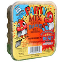 C&S Party Mix Suet Cake, 11 oz.