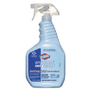 Clorox Anywhere Hard Surface Sanitizing Spray, 32oz Bottle